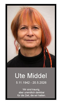 Ute Trauer